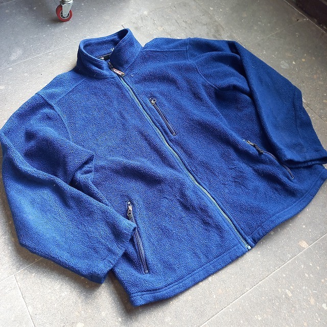 L.L.Bean フリース used [101085]