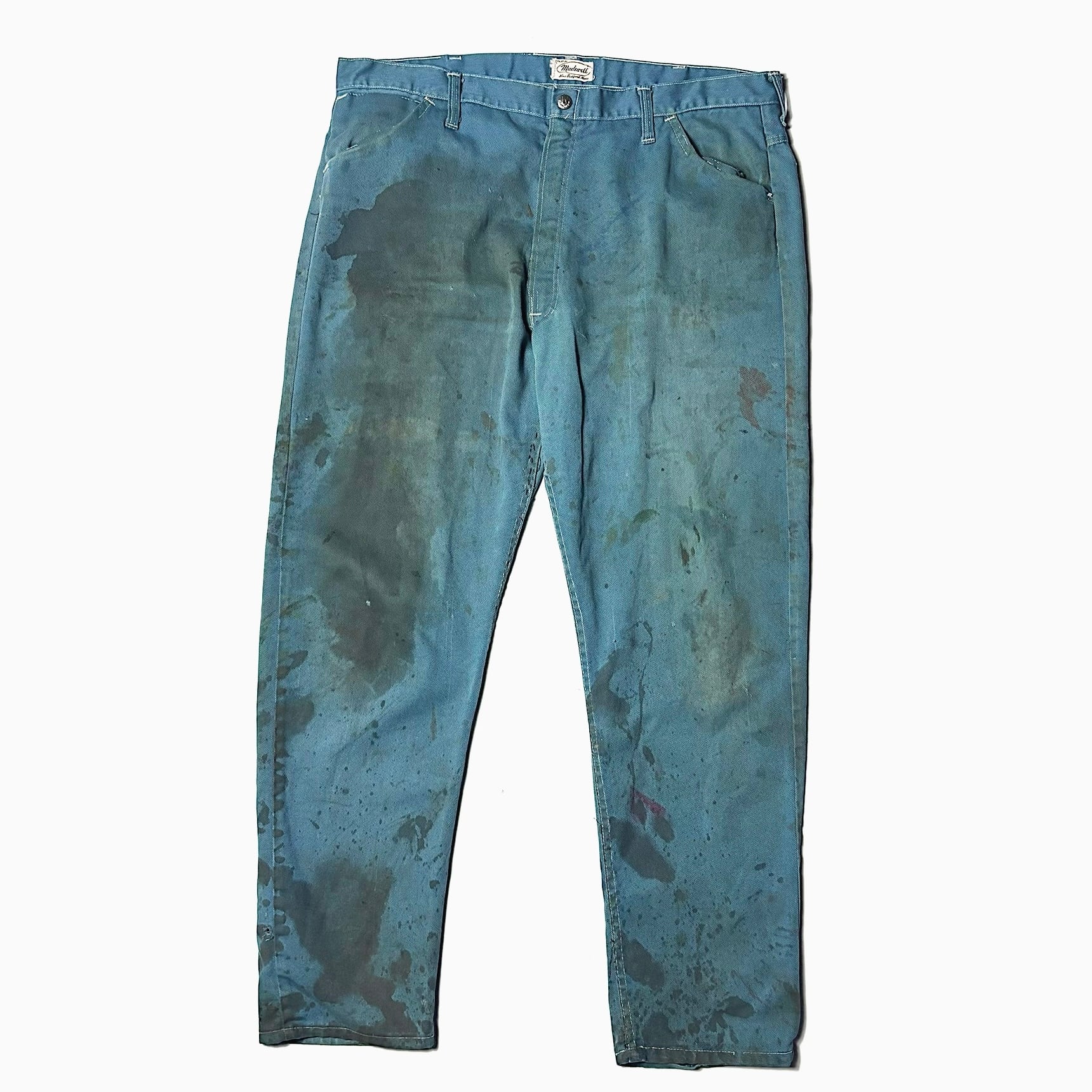 MIYAGIHIDETAKA】Work Pants | Antler