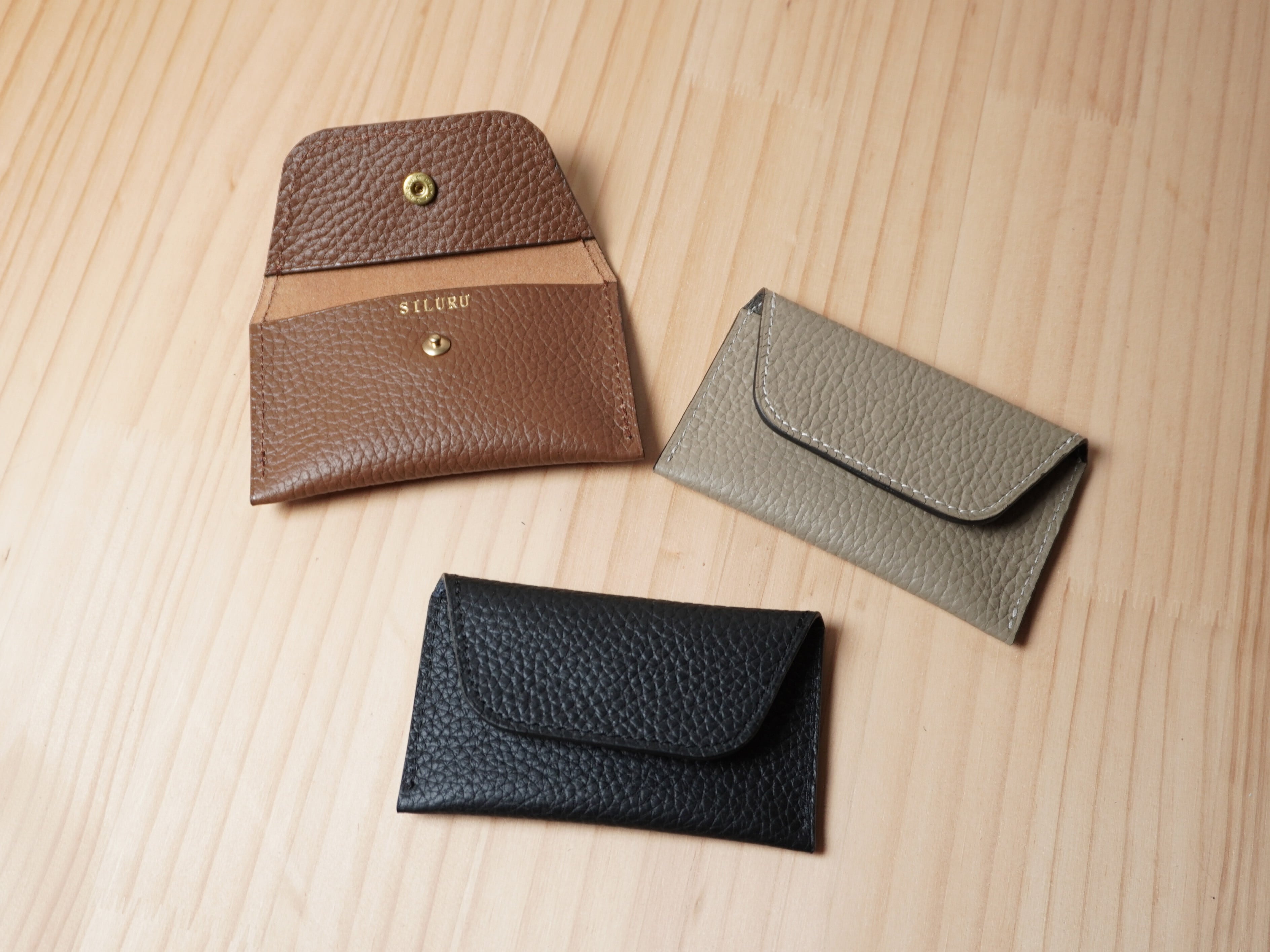 名刺ケース マチなし