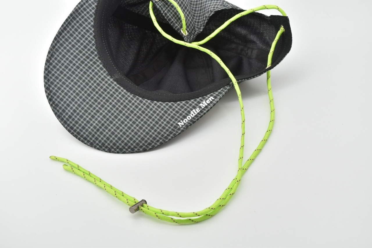 Noodle Men  cap  3way