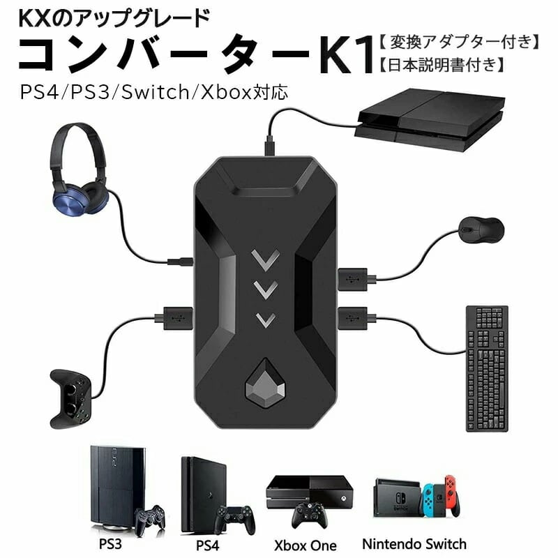 Nintendo Switch/PS4/PS3/Xbox One/対応 ゲーム4点セット ゲーミング