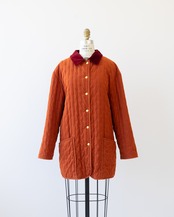 〈Hermès〉Paddock coat