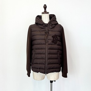 DOUBLE STANDARD CLOTHING 0205070254 ドッキングライトダウンブルゾン