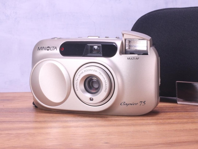 Minolta Capios 75