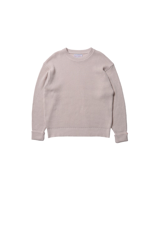 WAFFLE KNIT / GS22-AKN01