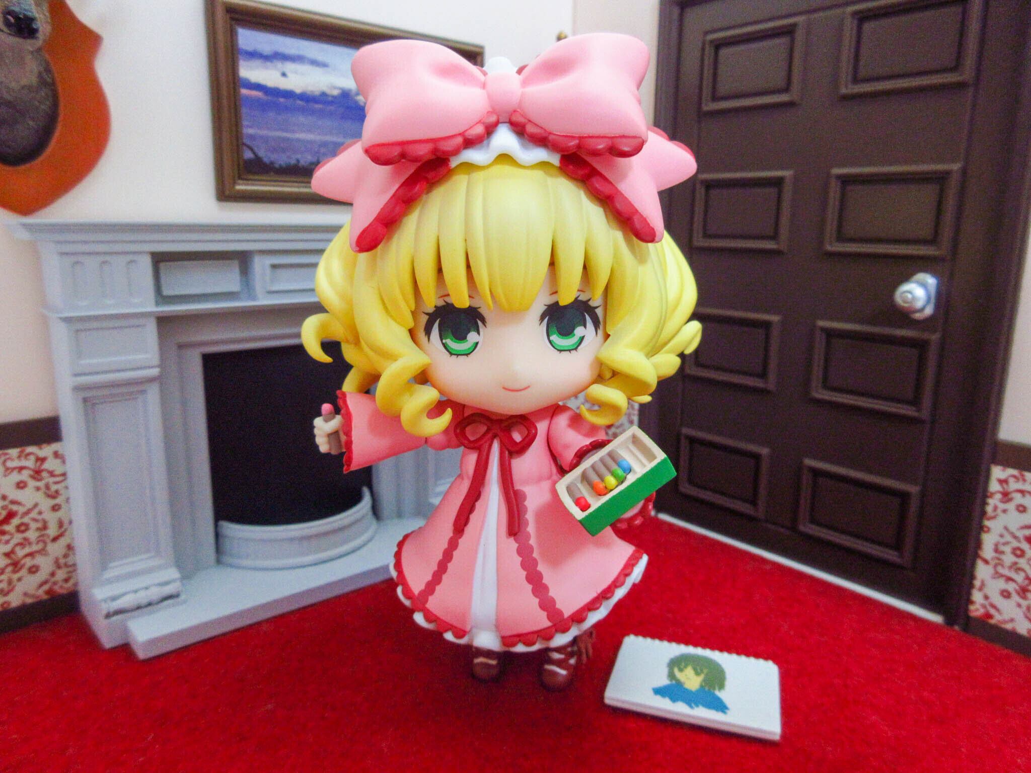 1788】 雛苺 髪パーツ 縦ロール ねんどろいど | ホビー通販 アニホープ