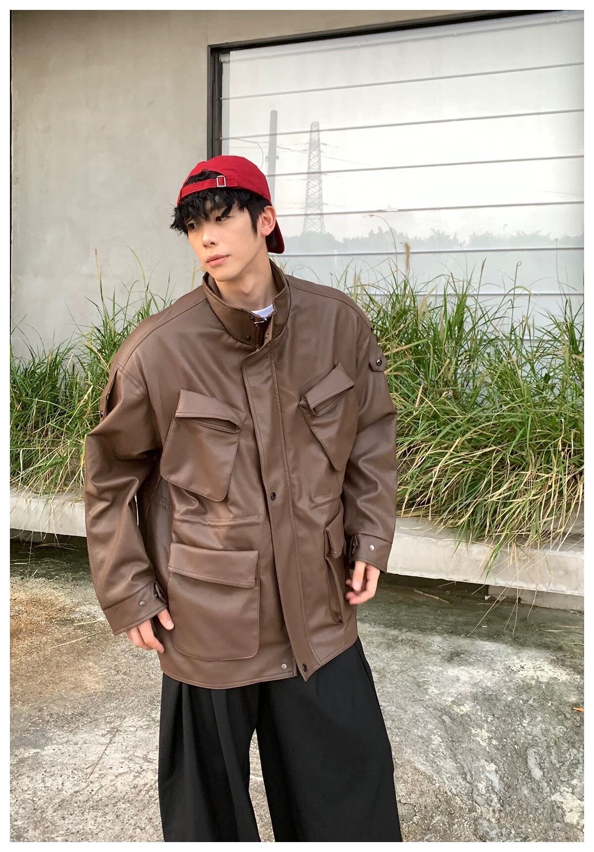 Black Blood Brothersスタジアムジャンパー 十字架スタジャン クロス