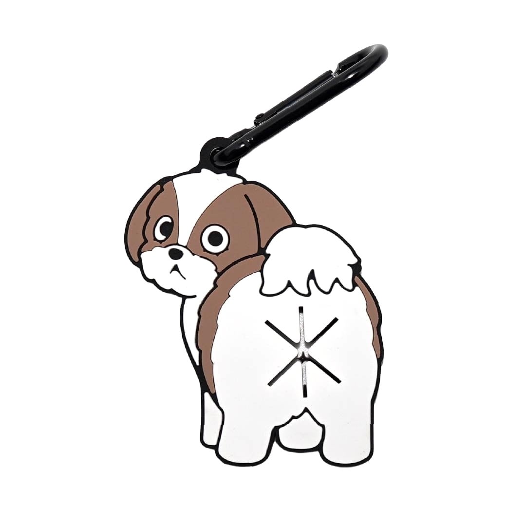 シーズー】Poopホルダー_お散歩マナー袋ホルダー | Somewoof official shop