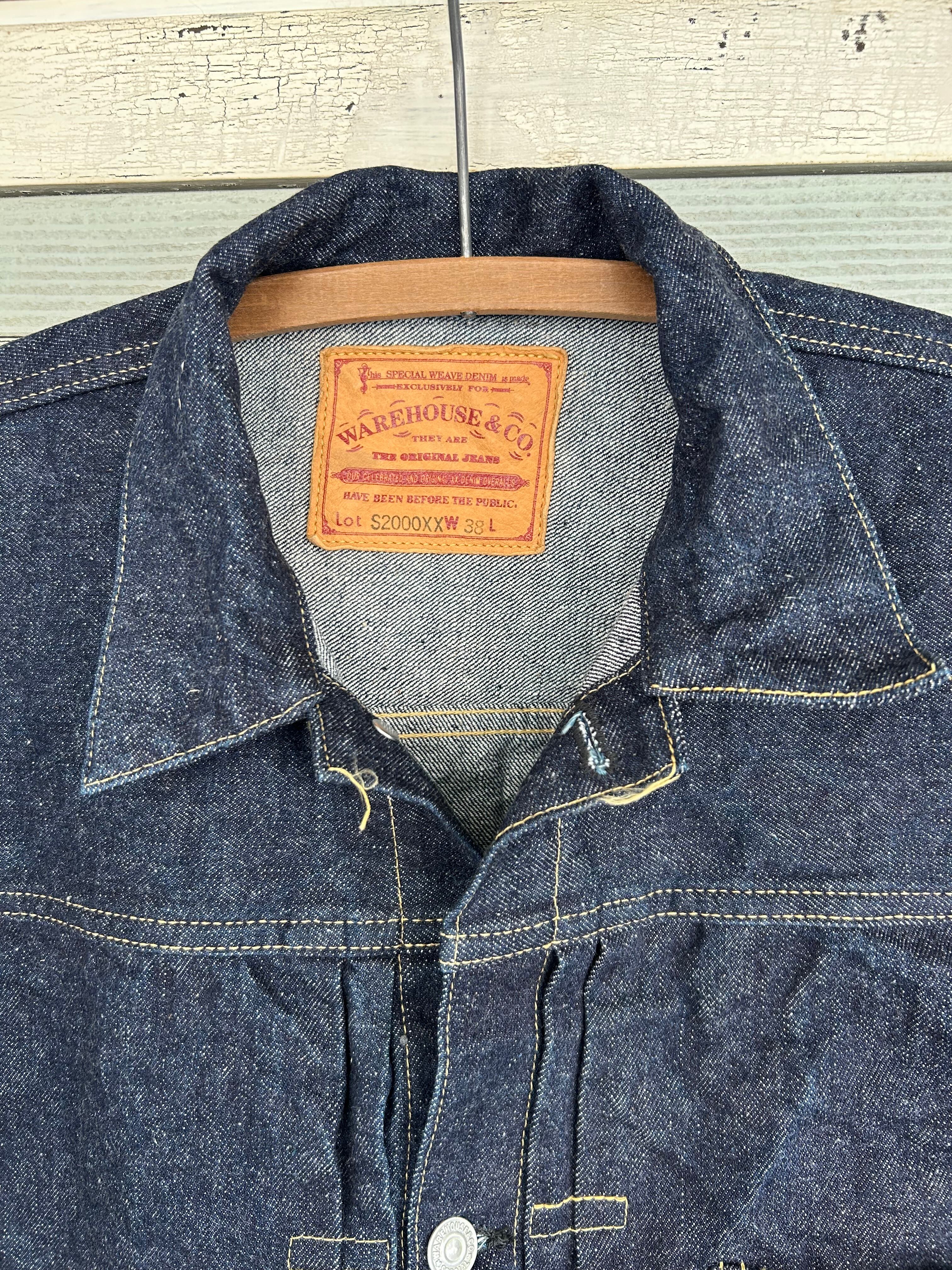 再入荷！！WAREHOUSE D.S.B. Lot.S2000XX | union online shop