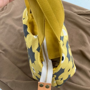 再販3回目・コロンバッグ・マスタード