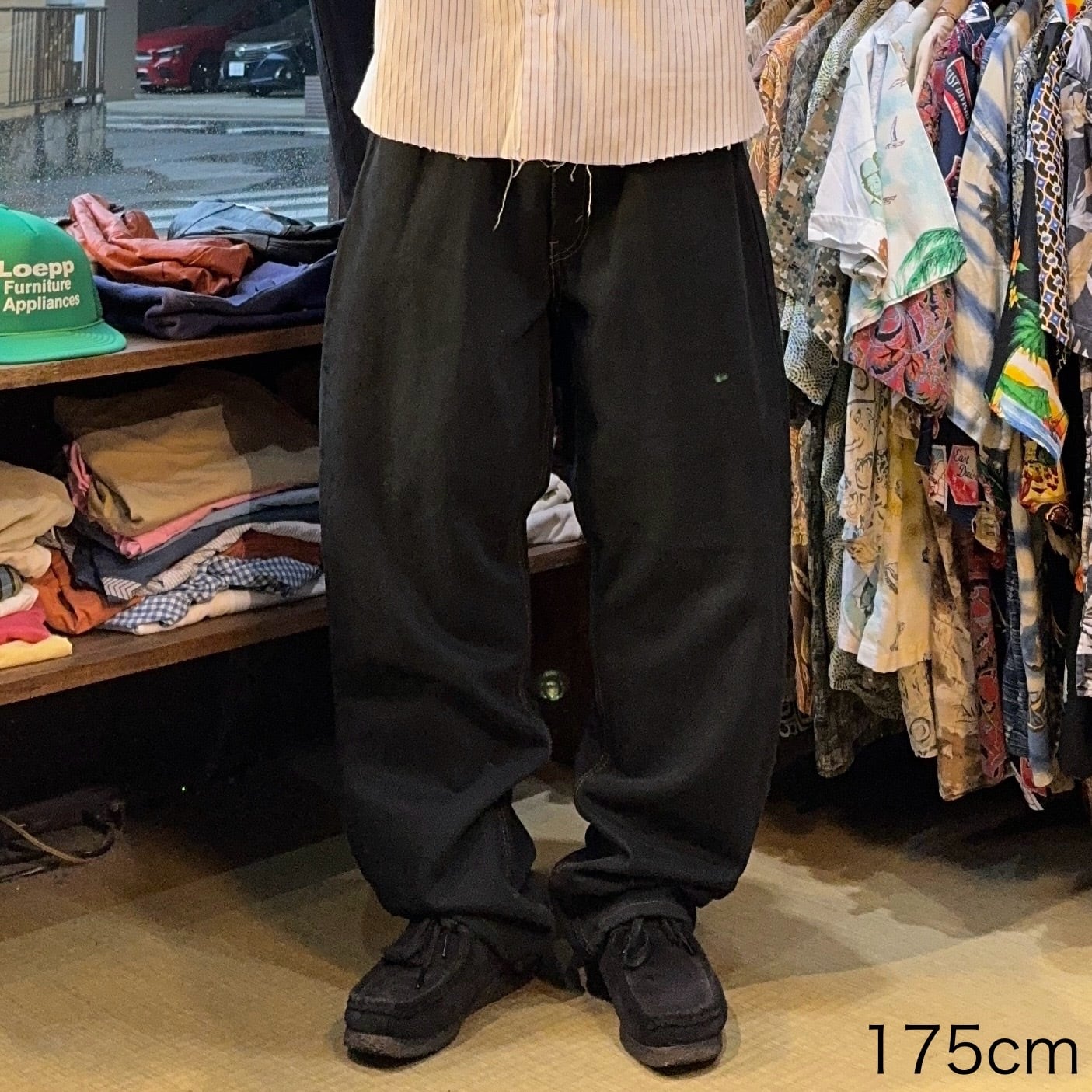W36×L30#裾上げ済み】Levi