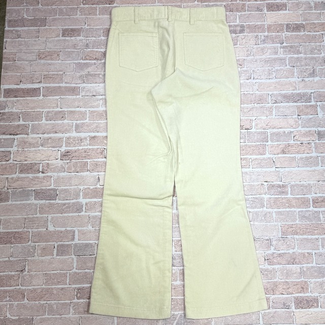 1970'S~80'S COTTON PANT