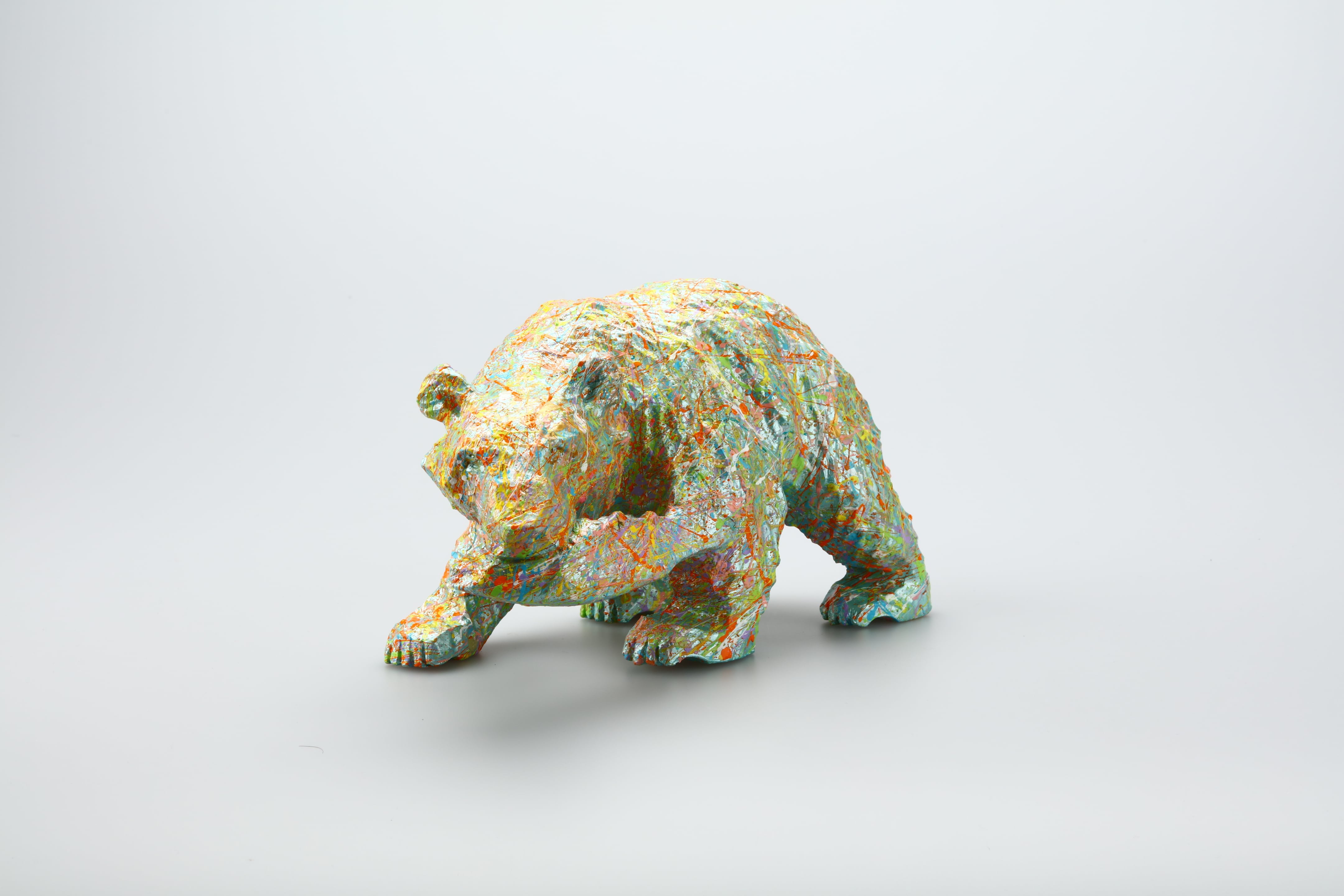 Re-Bear by Shuichi Tanizaki