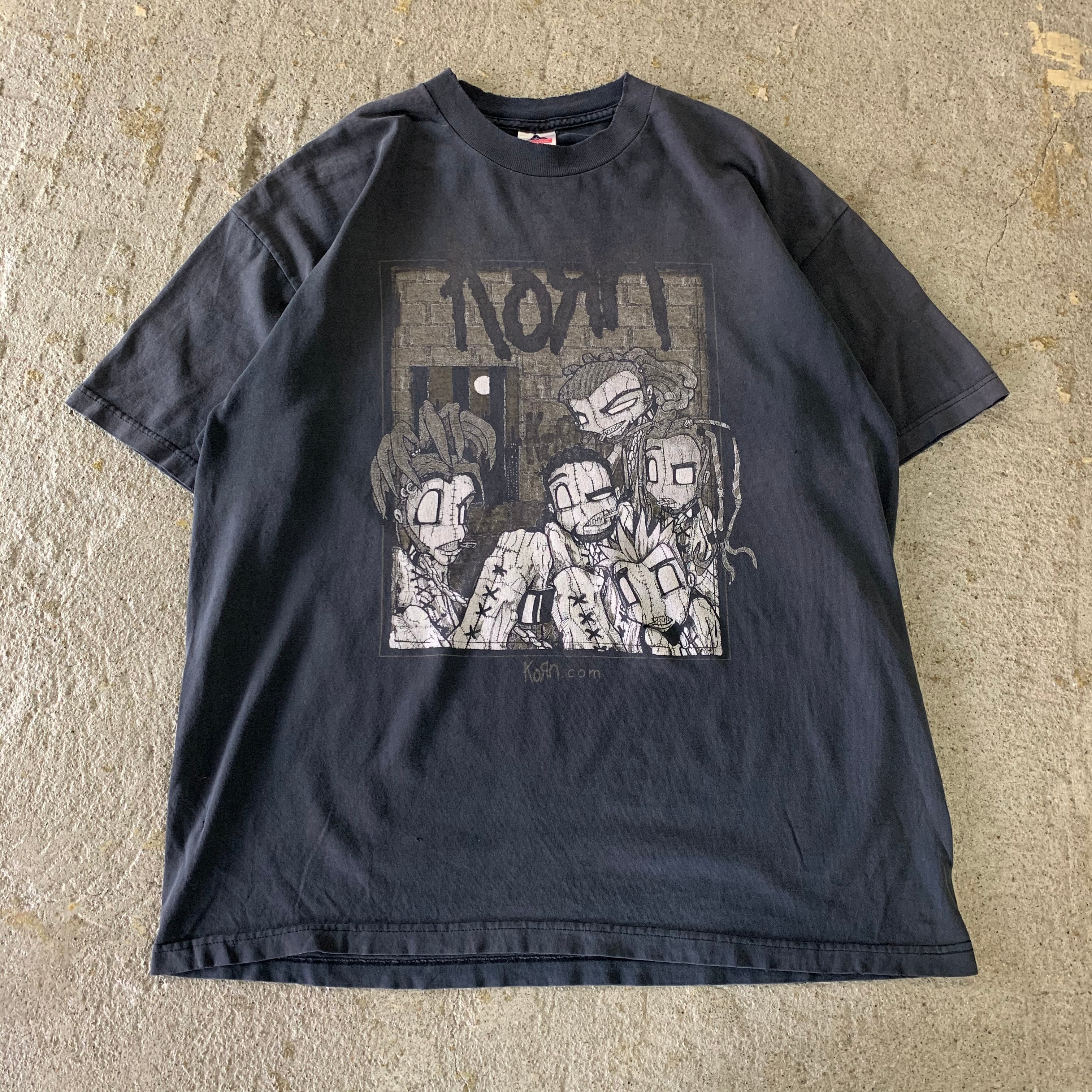2000s KORN T-shirt | What