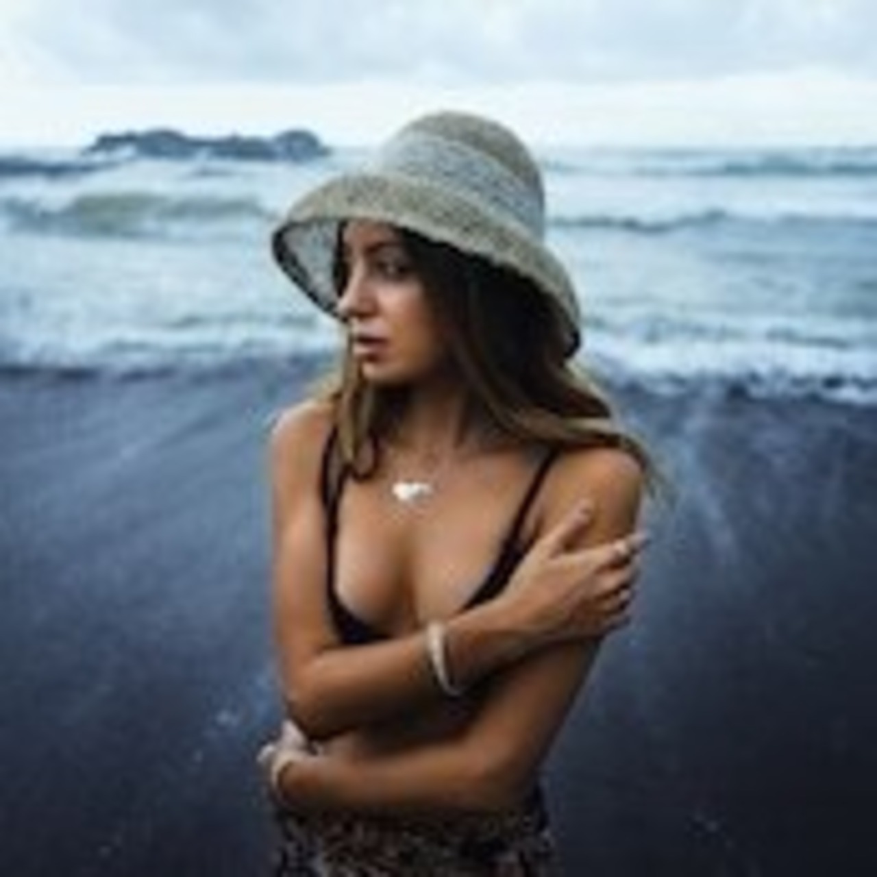 Fish Necklace (50cm)