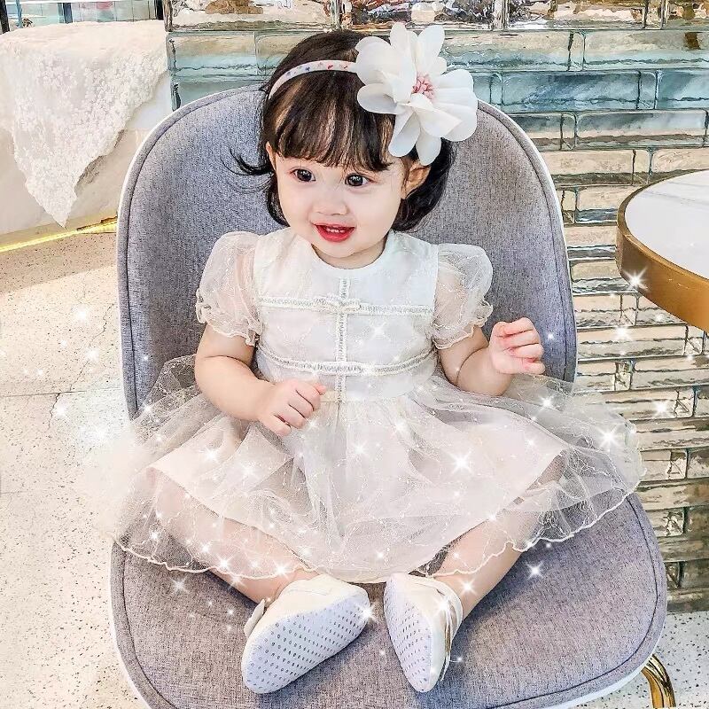 サマードレス スリーブ 大人ガーリー スウィート キュート カジュアル 夏物 超面白いベビーショップ13549199739