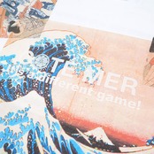【TPO-0048】KIMONO PRINT T-SHIRTS