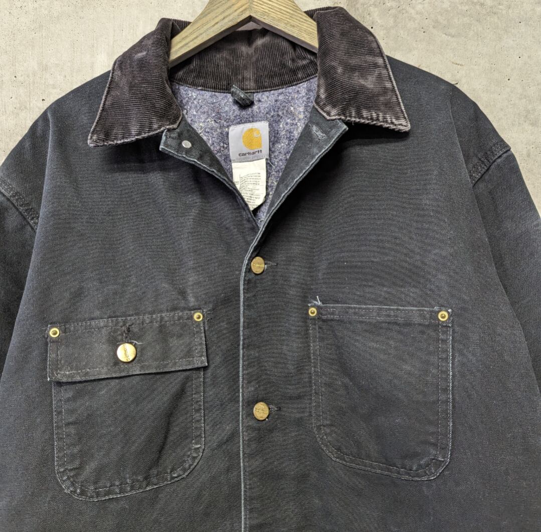carhartt chore coat black 小岩店 | What'z up carhartt chore coat black 小岩店 | What'z up