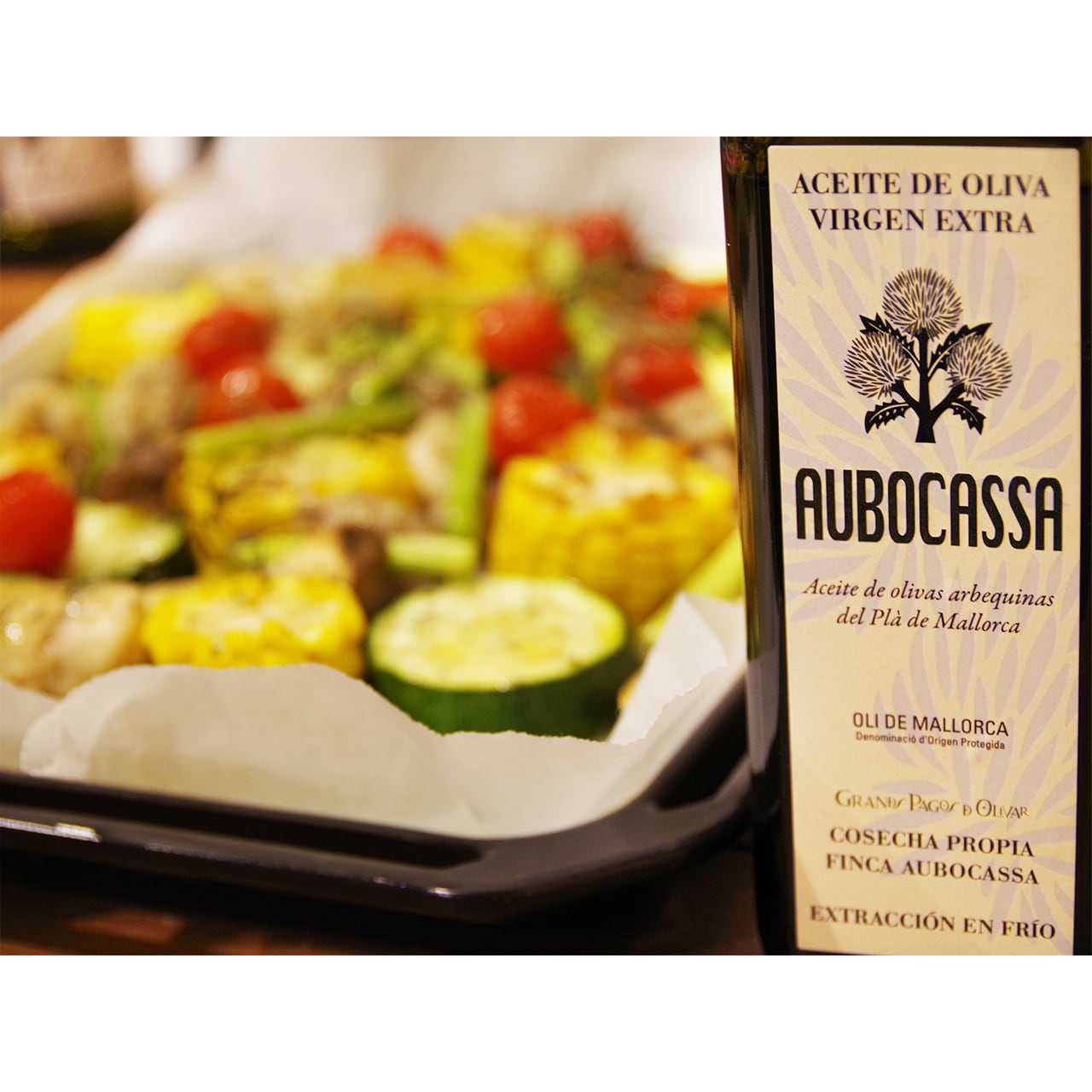 最高級オリーブオイル アウボカーサ ラモ 500ml 3本 AUBOCASSA japan