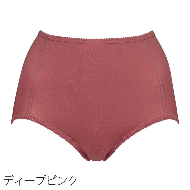 ○ BRADELIS NewYork 桃ショーツ MP301 S、M、L、LLサイズ | リップル