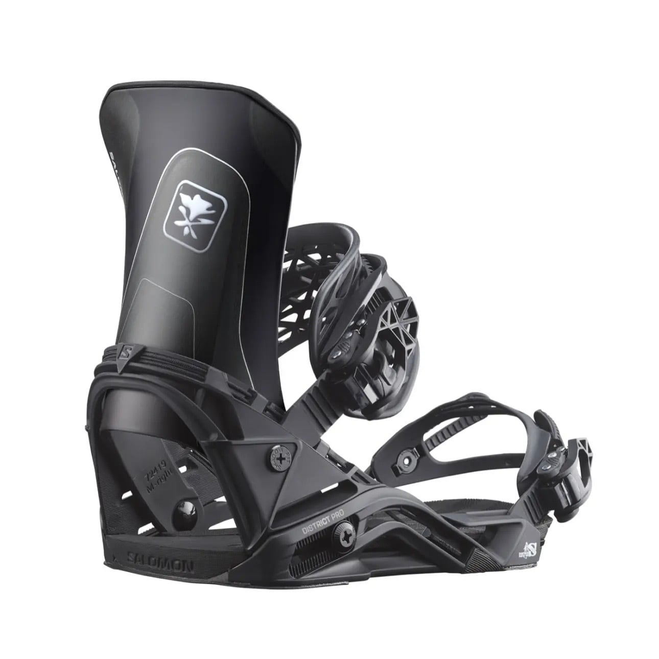 SALOMON 『 DISTRICT PRO DUSTBOX 』 26-27 スノーボード 限定モデル