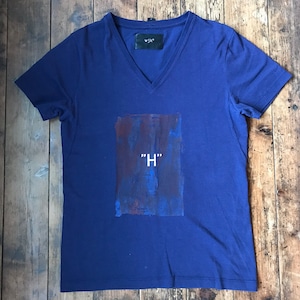 “H” Tシャツ＃1