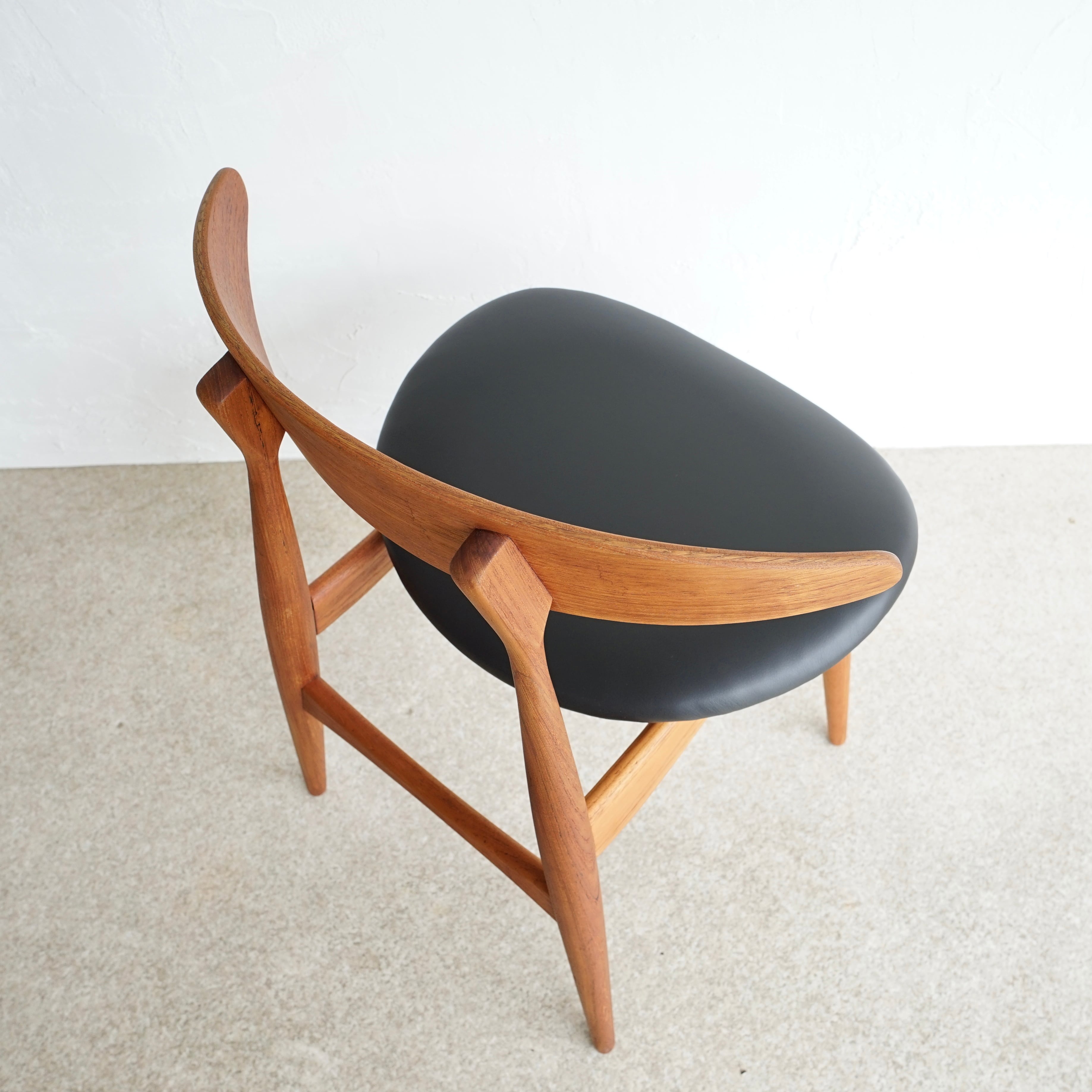 北欧 ビンテージ Hans J Wegner CH33 Carl hansen&Son ハンス