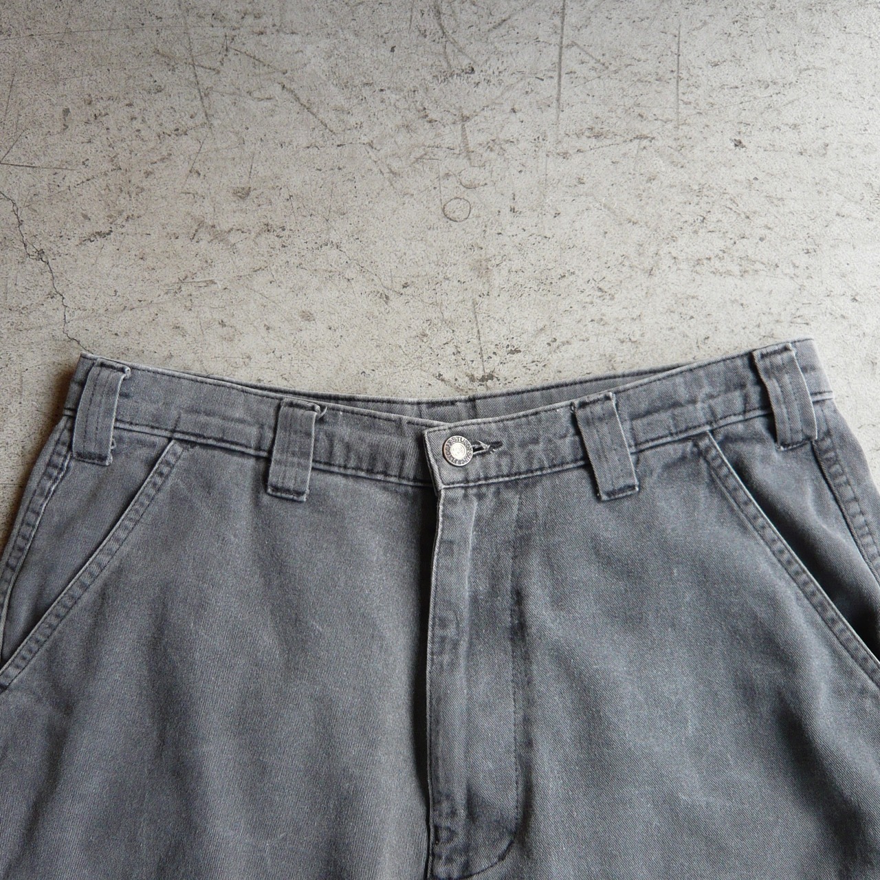 1990s STUSSY カーゴショーツ