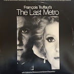 Georges Delerue ‎– Francois Truffaut's The Last Metro