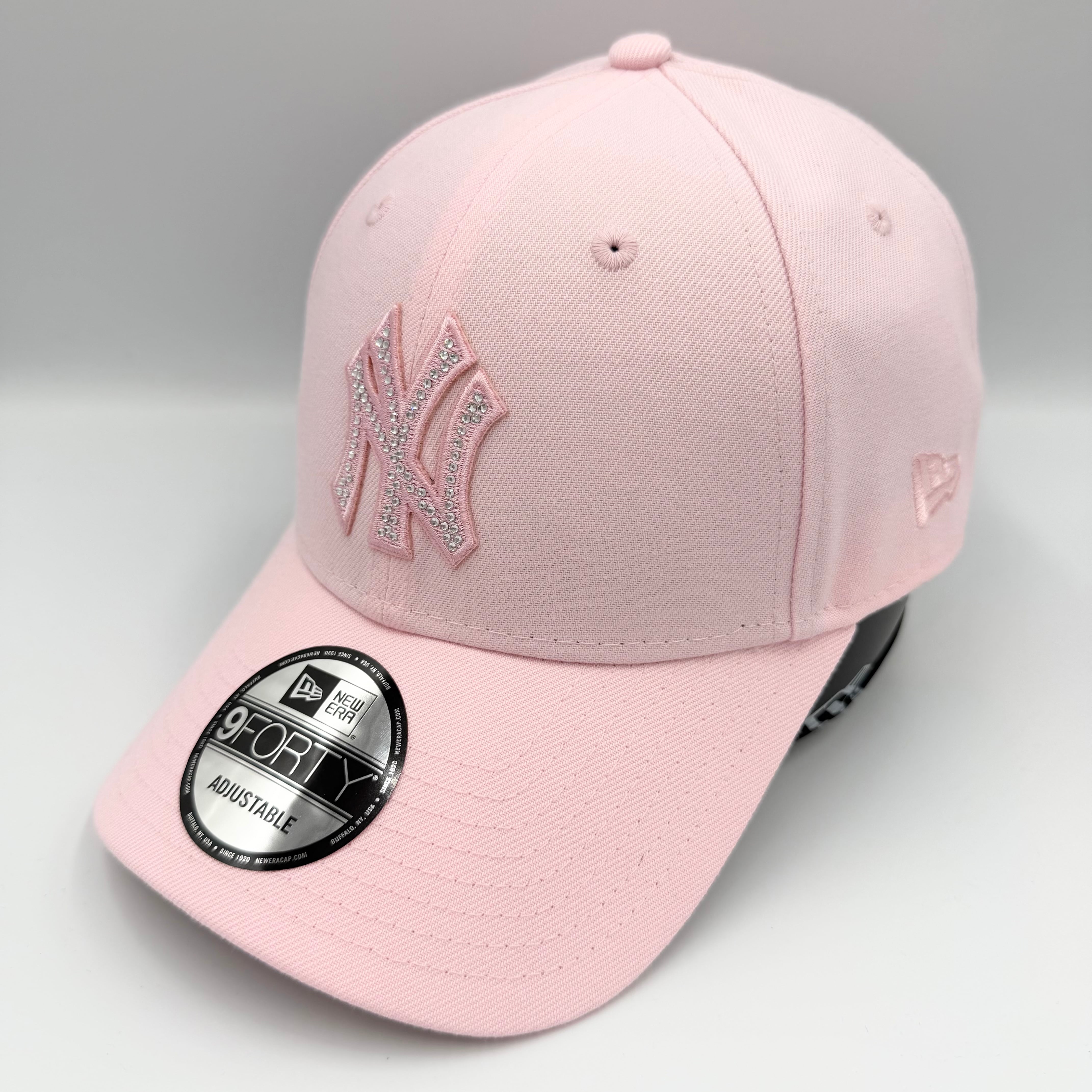 NEW ERA 9FORTY/940 ラインストーン/Rhinestone ニューヨーク