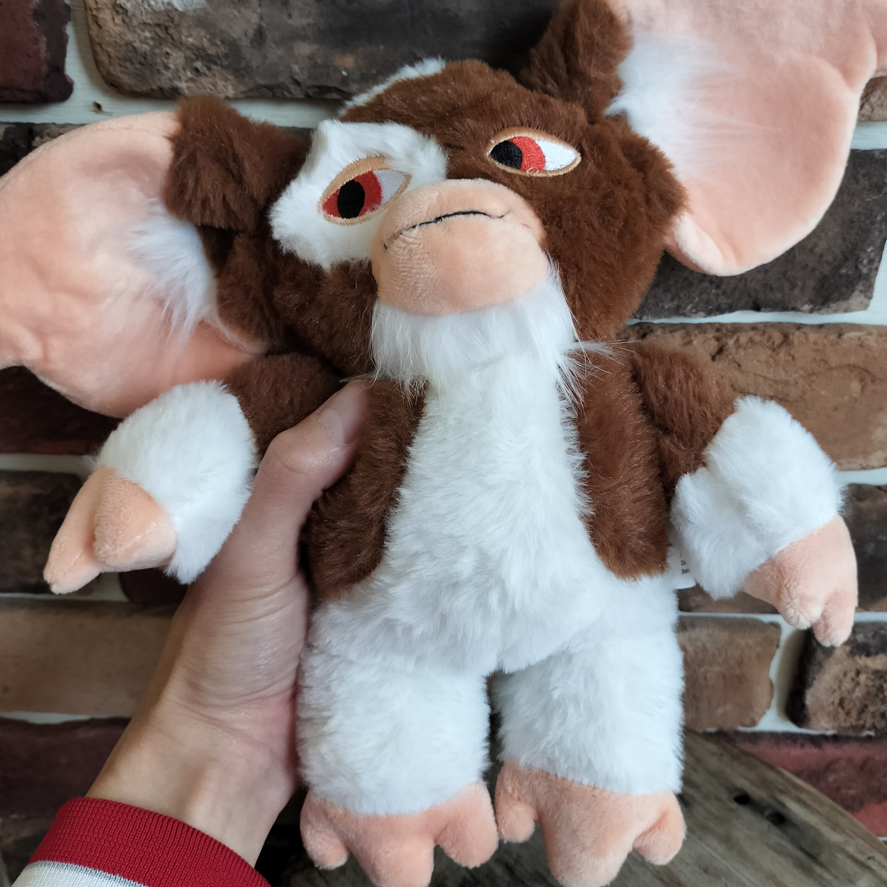 アメキャラプラッシュ◇グレムリン ギズモ ぬいぐるみ◇アメリカン雑貨