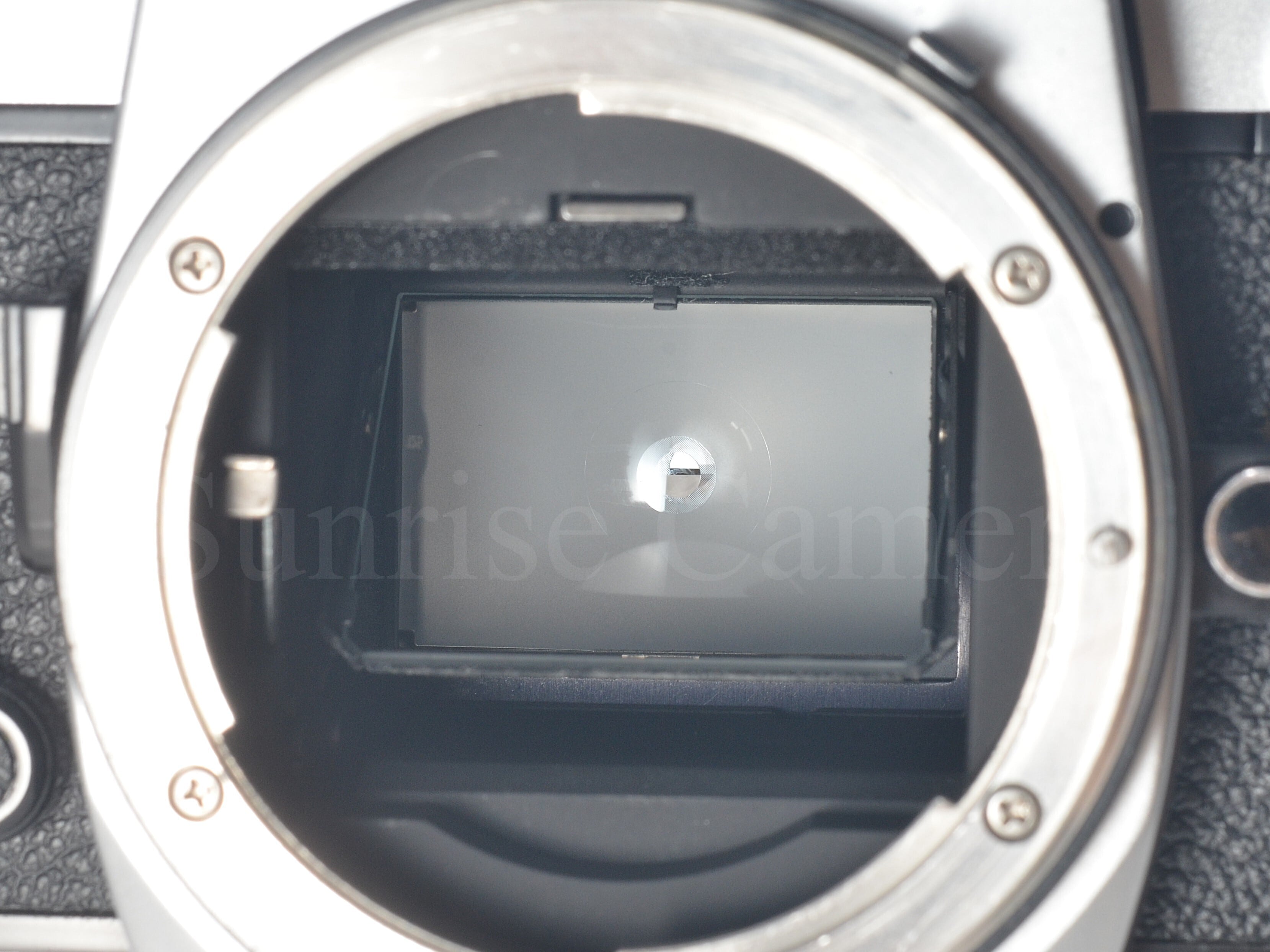 Nikon FM2/現状品 Nikon FM2を買う – カメトリ