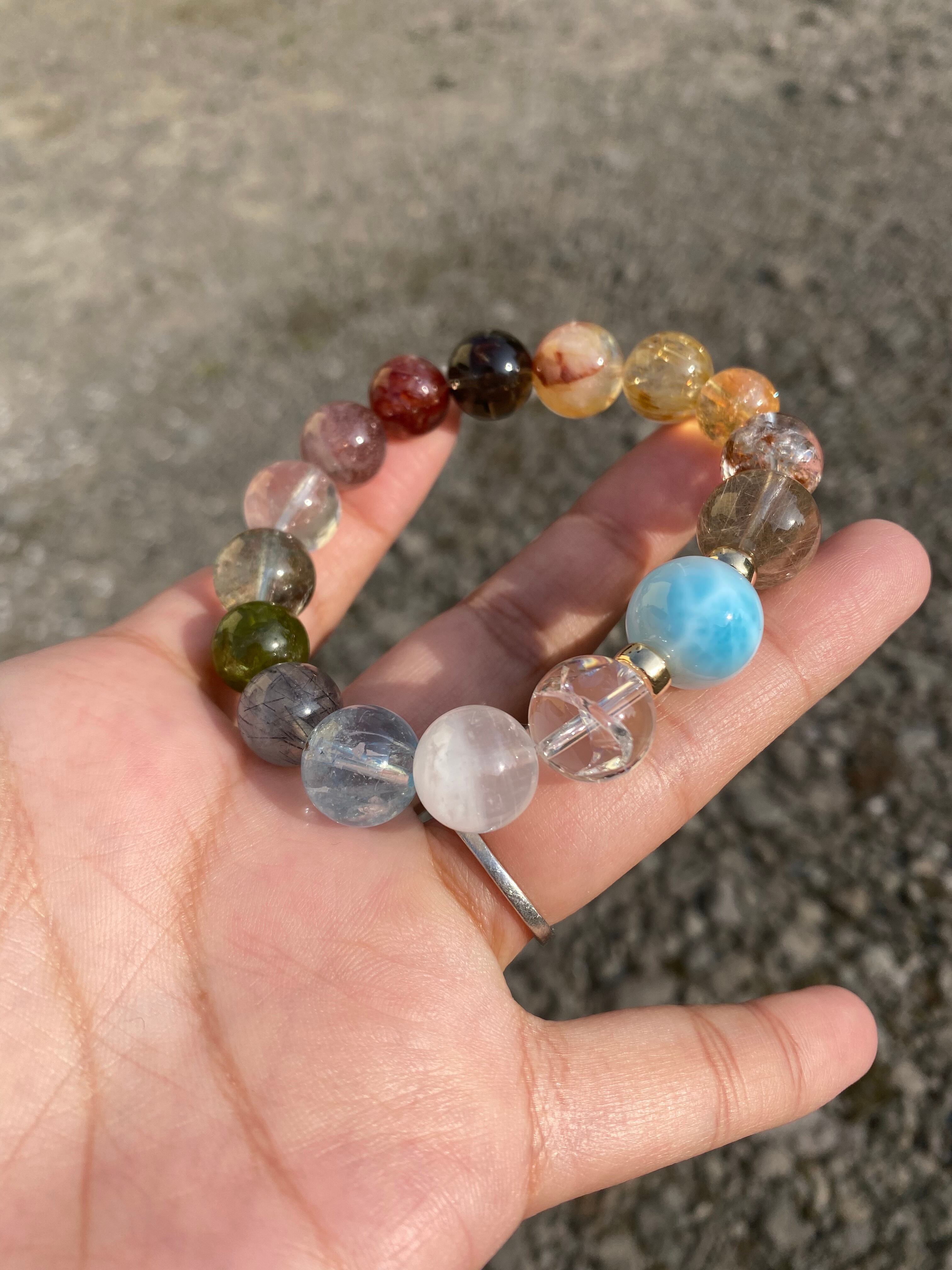 売約済み kiyonee様 多宝ブレスレット | Pay ID 