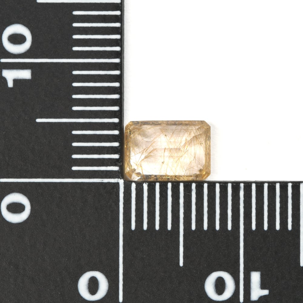 ルチルクォーツ ブラジル産 0.93ct #JWA2773 | EBiS GEM