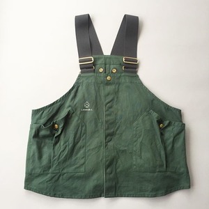 LAND & B.C / HUNT VEST / GREEN /ランドアンドビーシー / ハントベスト / グリーン