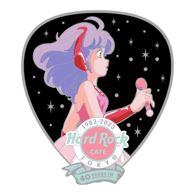 TOKYO 東京「Creamy Mami」×HRC Pins