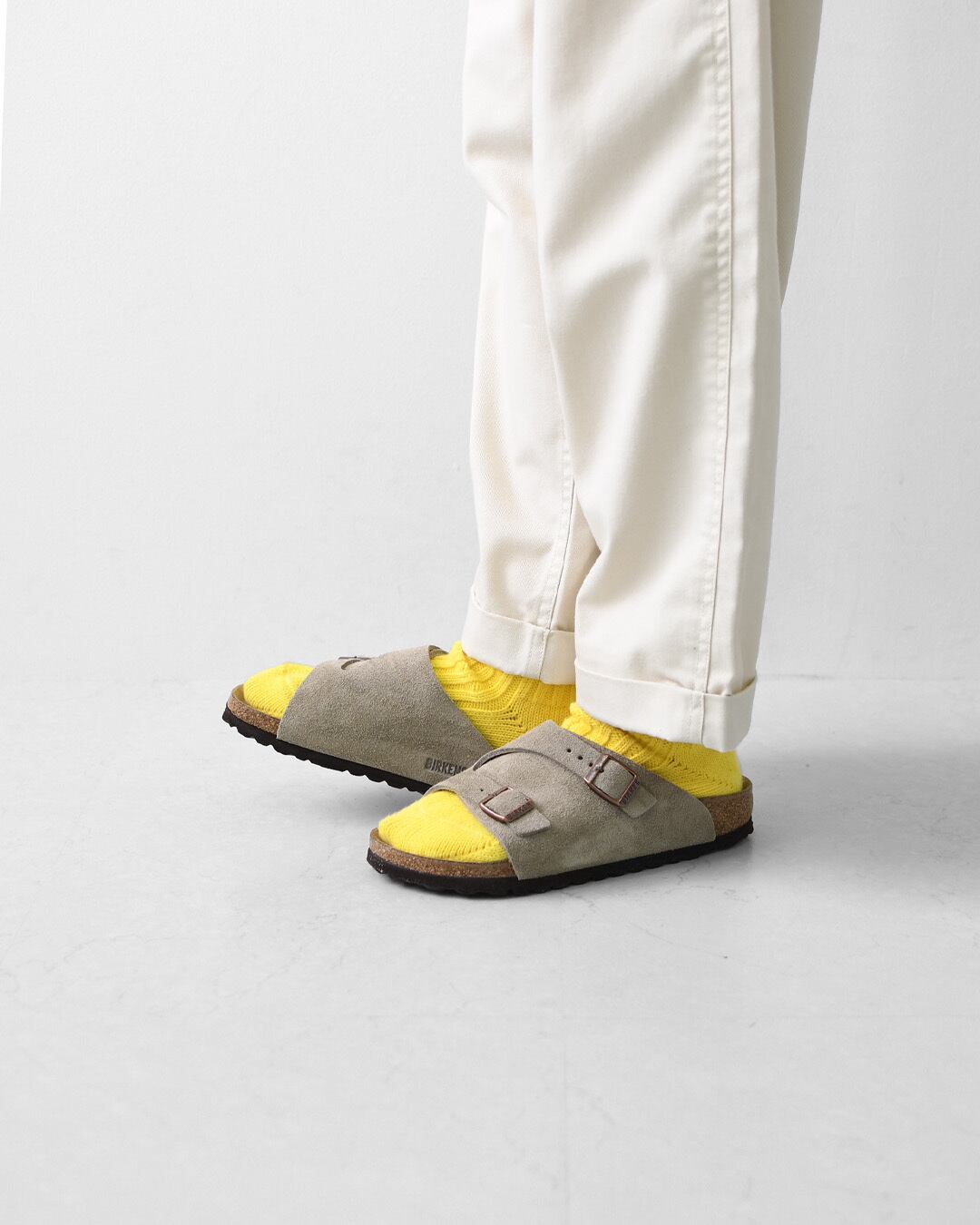 18.りり様　オーダー BIRKENSTOCK [ビルケンシュトック正規販売店] W Zurich VL / -Narrow