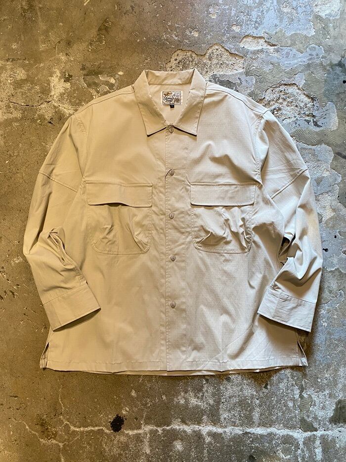 A.A.R YOHJI YAMAMOTO safari design hi-neck tailored jacket | Pay ID
