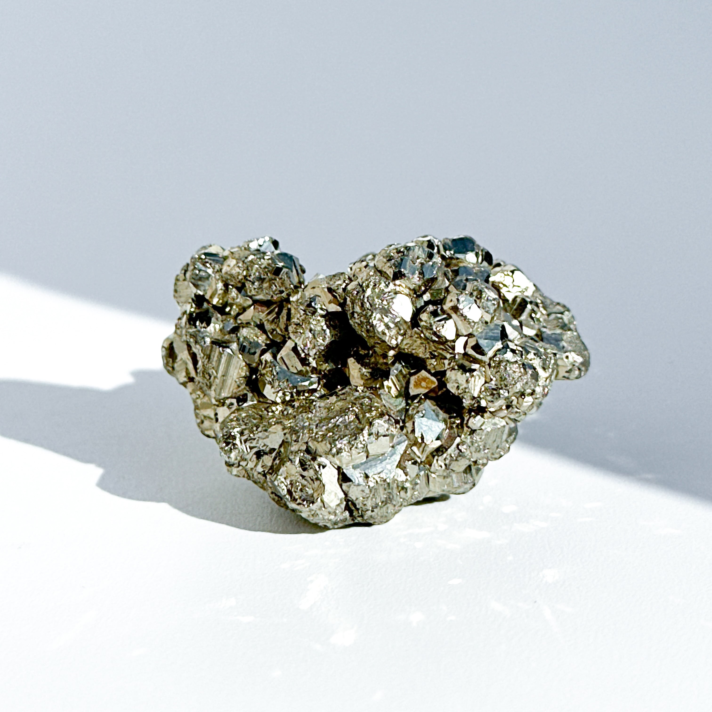 パイライト 原石93◇Pyrite◇天然石・鉱物・パワーストーン | Kamoku