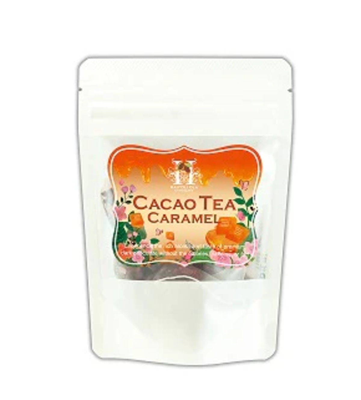 ハワイアン・ココ】カカオティー キャラメル | カカオ専門店 カカオ