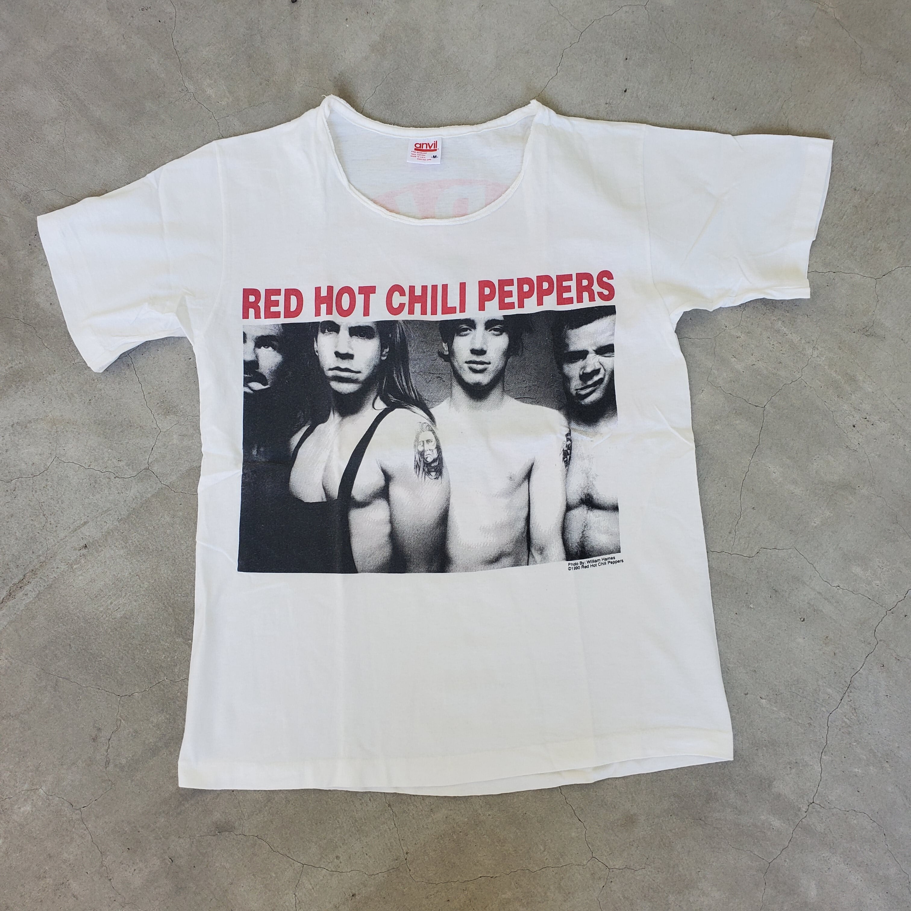 90s Red Hot Chili Peppers Tシャツ vintage バンドt ロックt