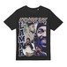 KENDRICK LAMAR S/S TEE (black/white)
