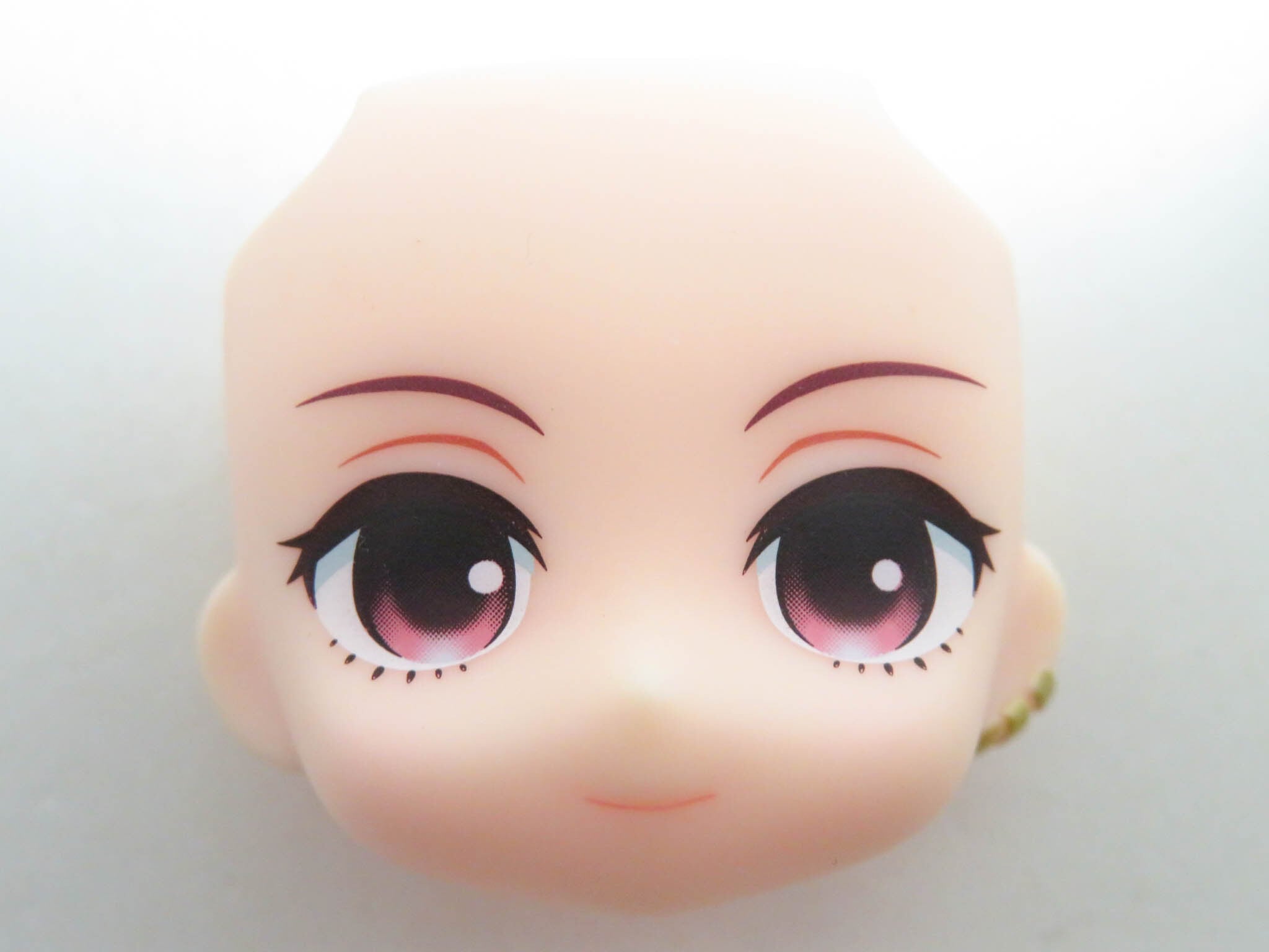 再入荷(A-ランク)【1589】 虞美人 顔パーツ 普通 ねんどろいど