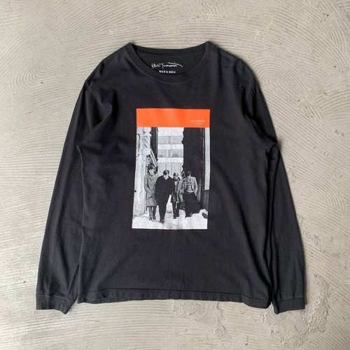 MEN’S BIGI /  JOY DIVISION T-shirt