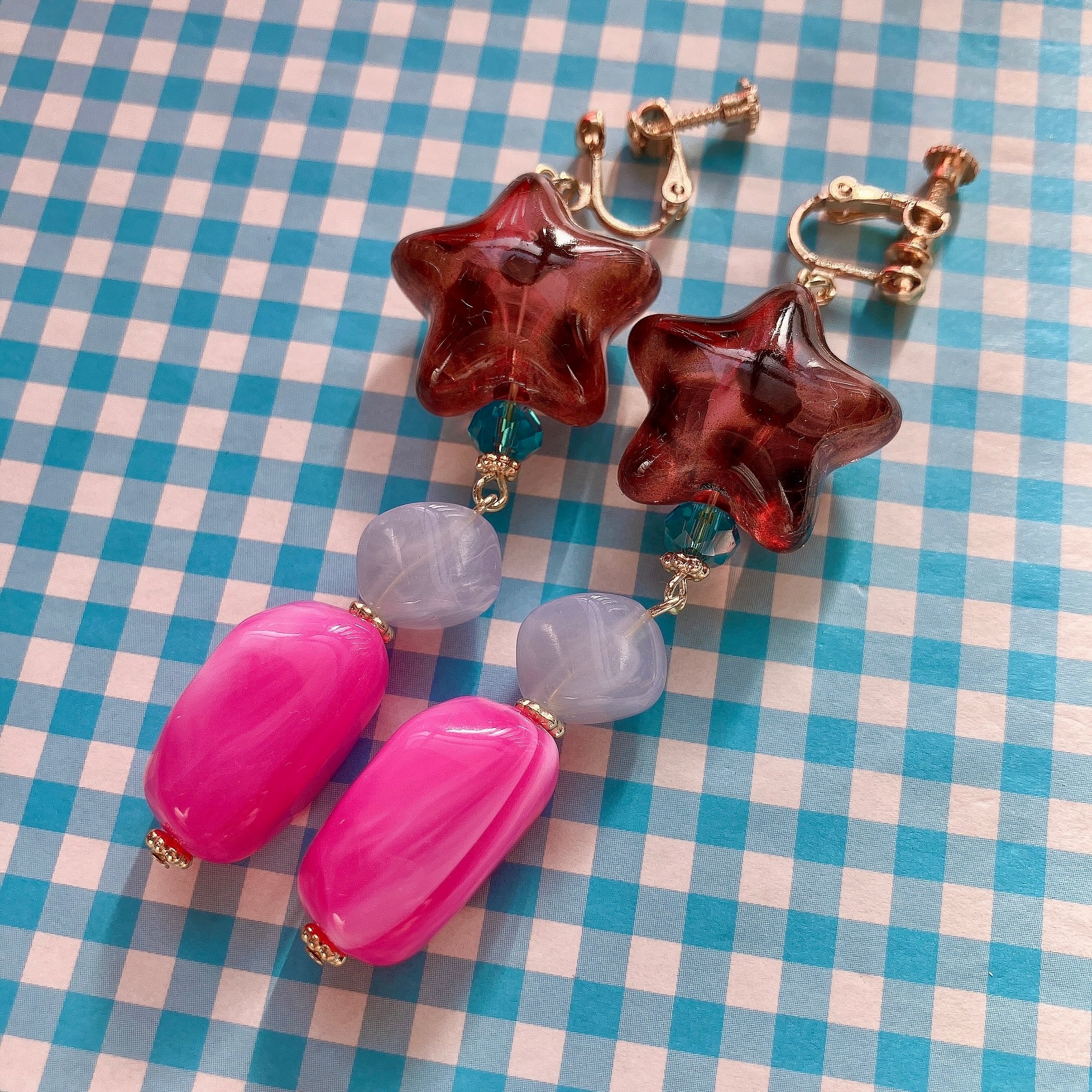 POP☆STARピアス/イヤリング | sugarratties