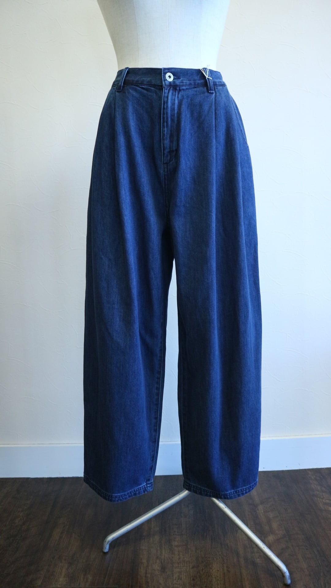 CYAN TOKYO デニムパンツ No.404241 ネイビー 11号 セットアップ対応
