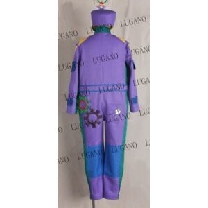 K1669 ディズニー ハロウィン エッグハンター ミッキー 風 コスプレ