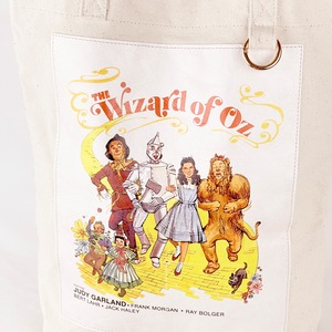F241012_The Wizard of Oz×Flapperポスターアートトート
