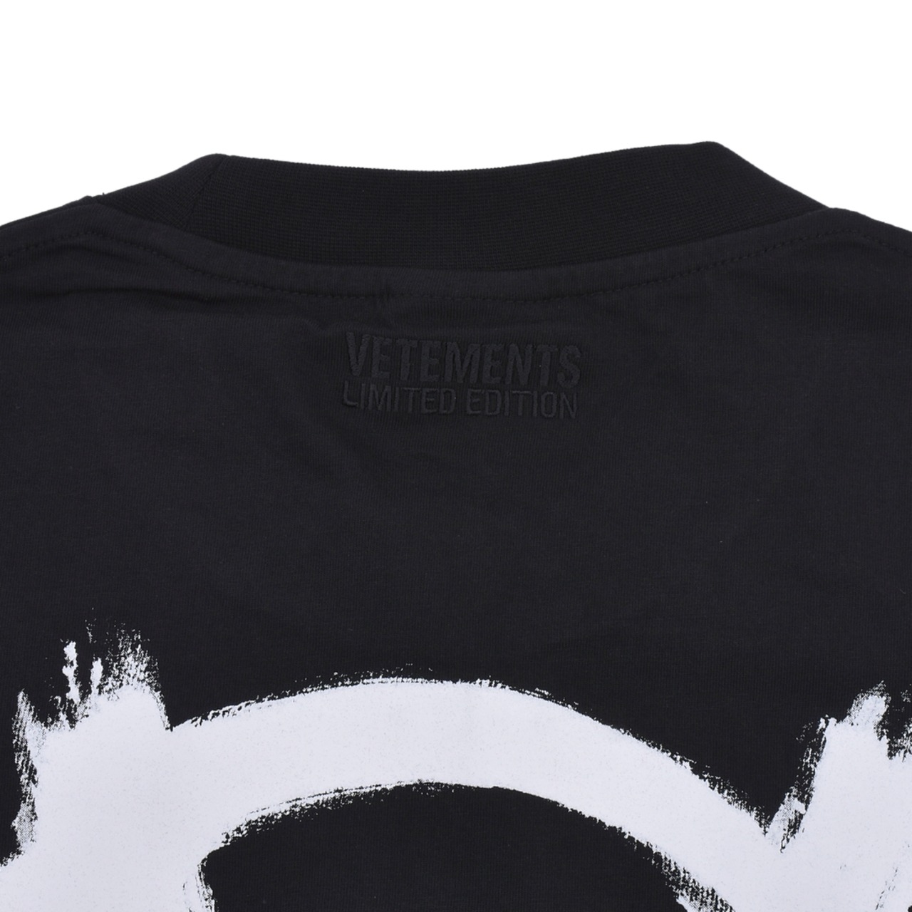 【VETEMENTS】DOUBLE ANARCHY LONGSLEEVE - 4