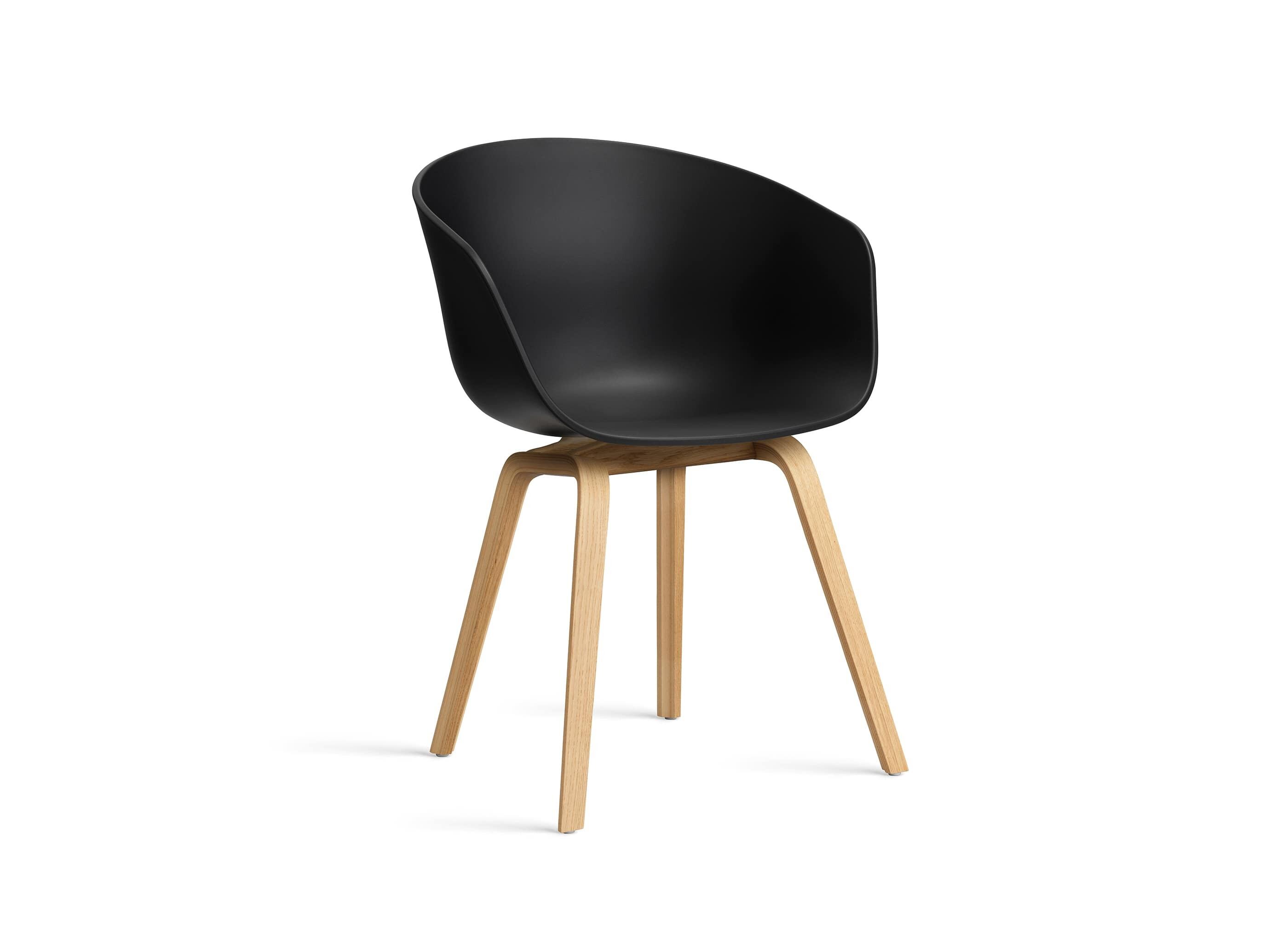 HAYダイニングチェアHEY AAC 22 2.0 ダイニングチェア HAY ホワイト